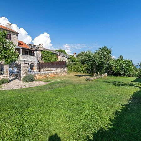 Villa Maria Oprtalj Εξωτερικό φωτογραφία