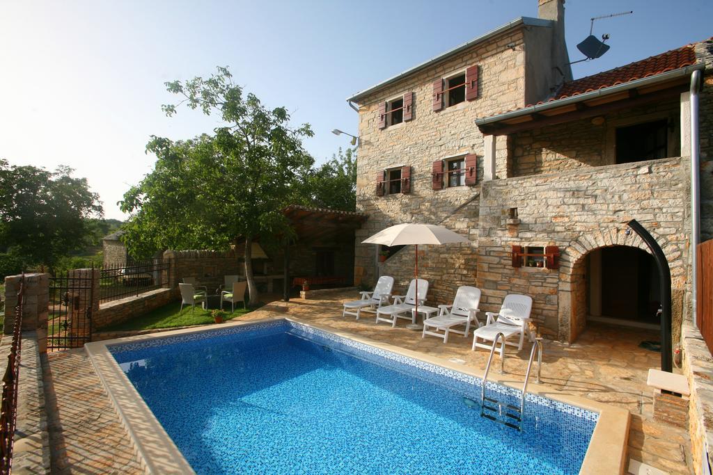 Villa Maria Oprtalj Δωμάτιο φωτογραφία
