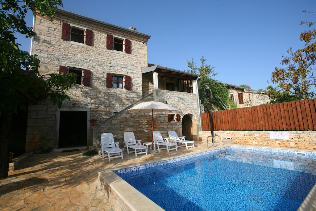 Villa Maria Oprtalj Δωμάτιο φωτογραφία