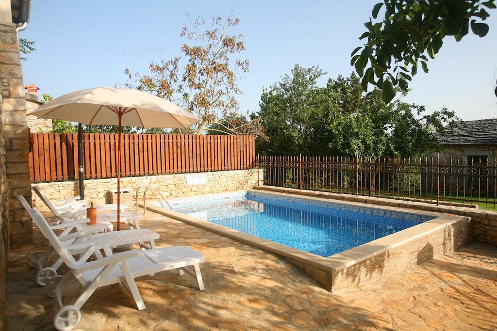 Villa Maria Oprtalj Δωμάτιο φωτογραφία