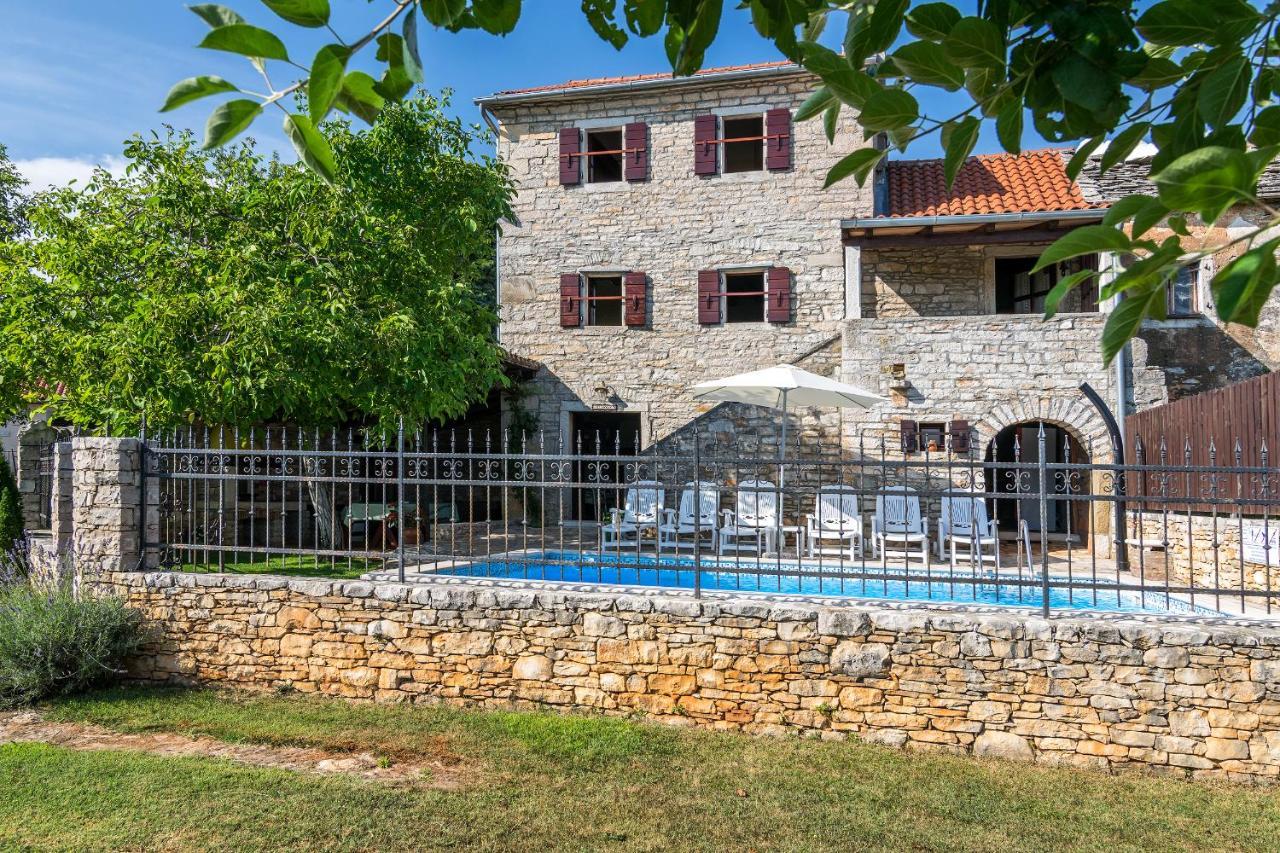 Villa Maria Oprtalj Εξωτερικό φωτογραφία