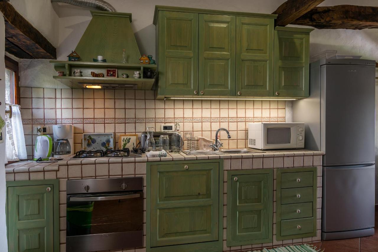 Villa Maria Oprtalj Εξωτερικό φωτογραφία