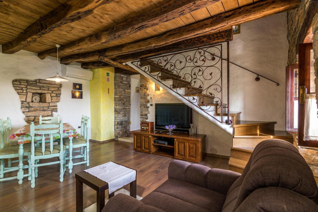 Villa Maria Oprtalj Εξωτερικό φωτογραφία
