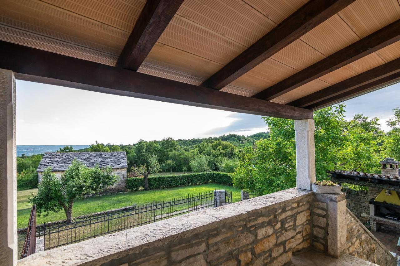 Villa Maria Oprtalj Εξωτερικό φωτογραφία