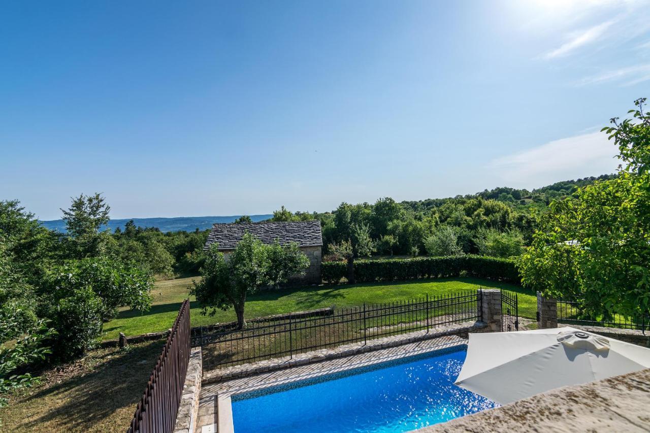 Villa Maria Oprtalj Εξωτερικό φωτογραφία