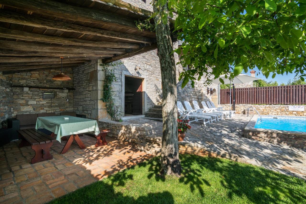 Villa Maria Oprtalj Εξωτερικό φωτογραφία