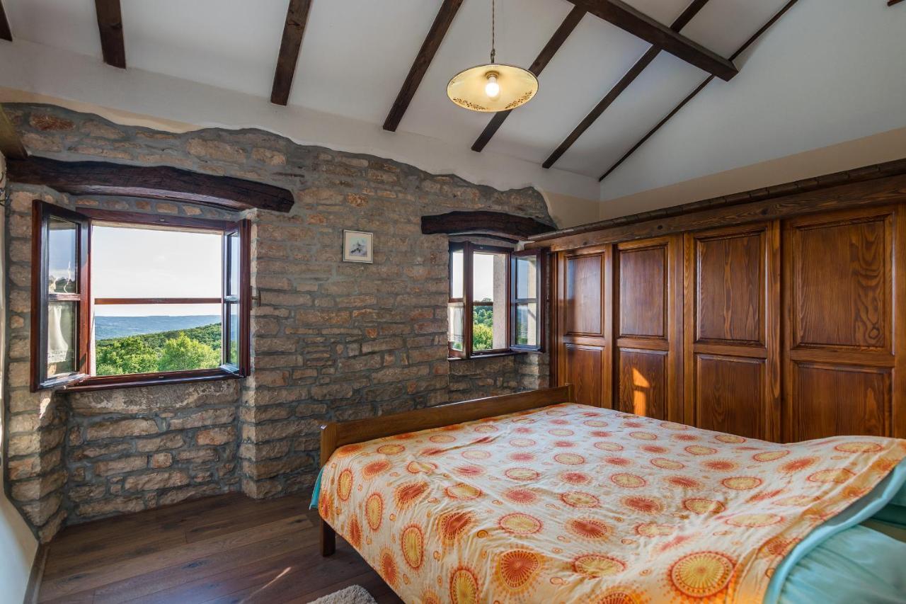 Villa Maria Oprtalj Εξωτερικό φωτογραφία