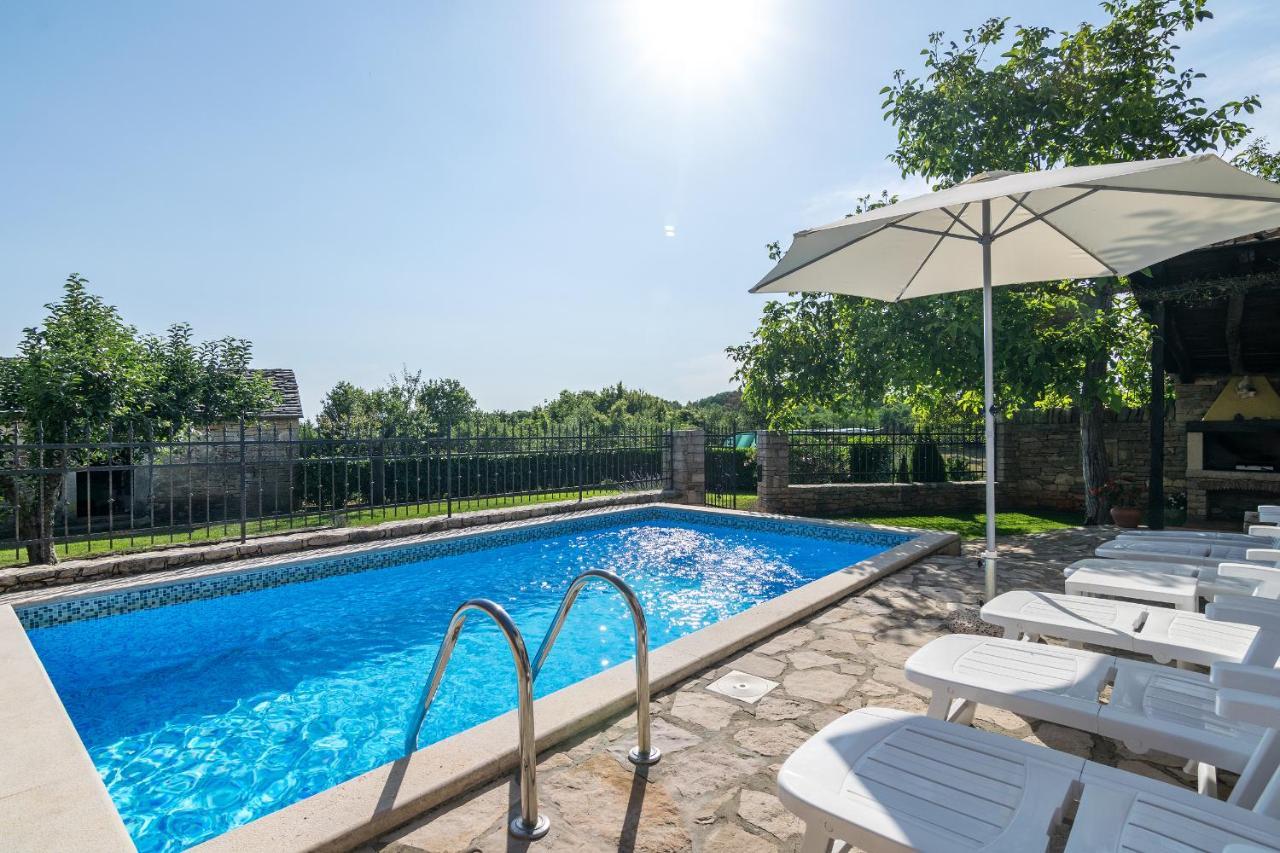Villa Maria Oprtalj Εξωτερικό φωτογραφία